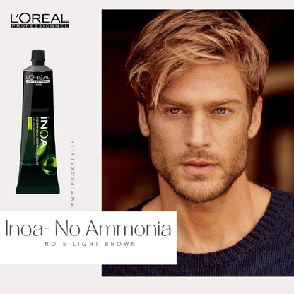 L'Oréal Professionnel Inoa No 5