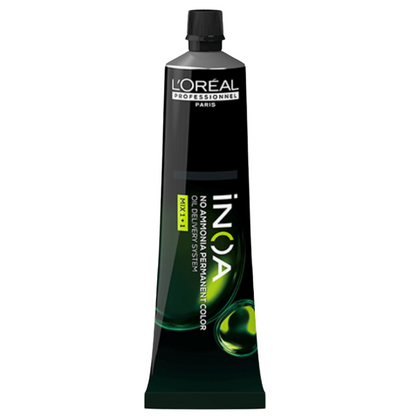 Inoa hair color tube