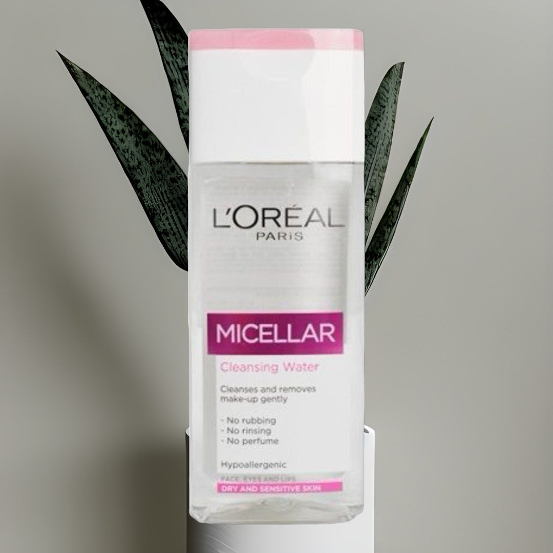 Loreal Paris Micellar Cleansing Water 200 ML
