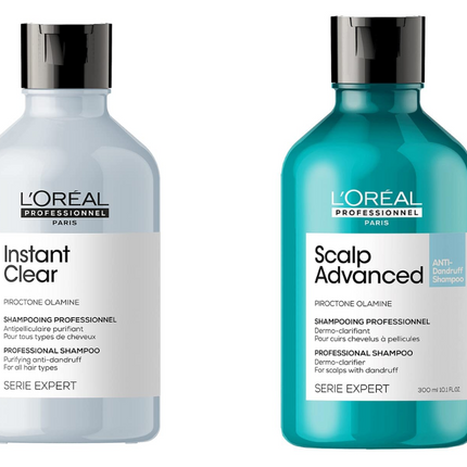 L'Oreal Instant Clear Shampoo