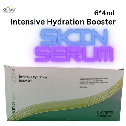 Cheryl's Intensive hydration booster 6*4ml