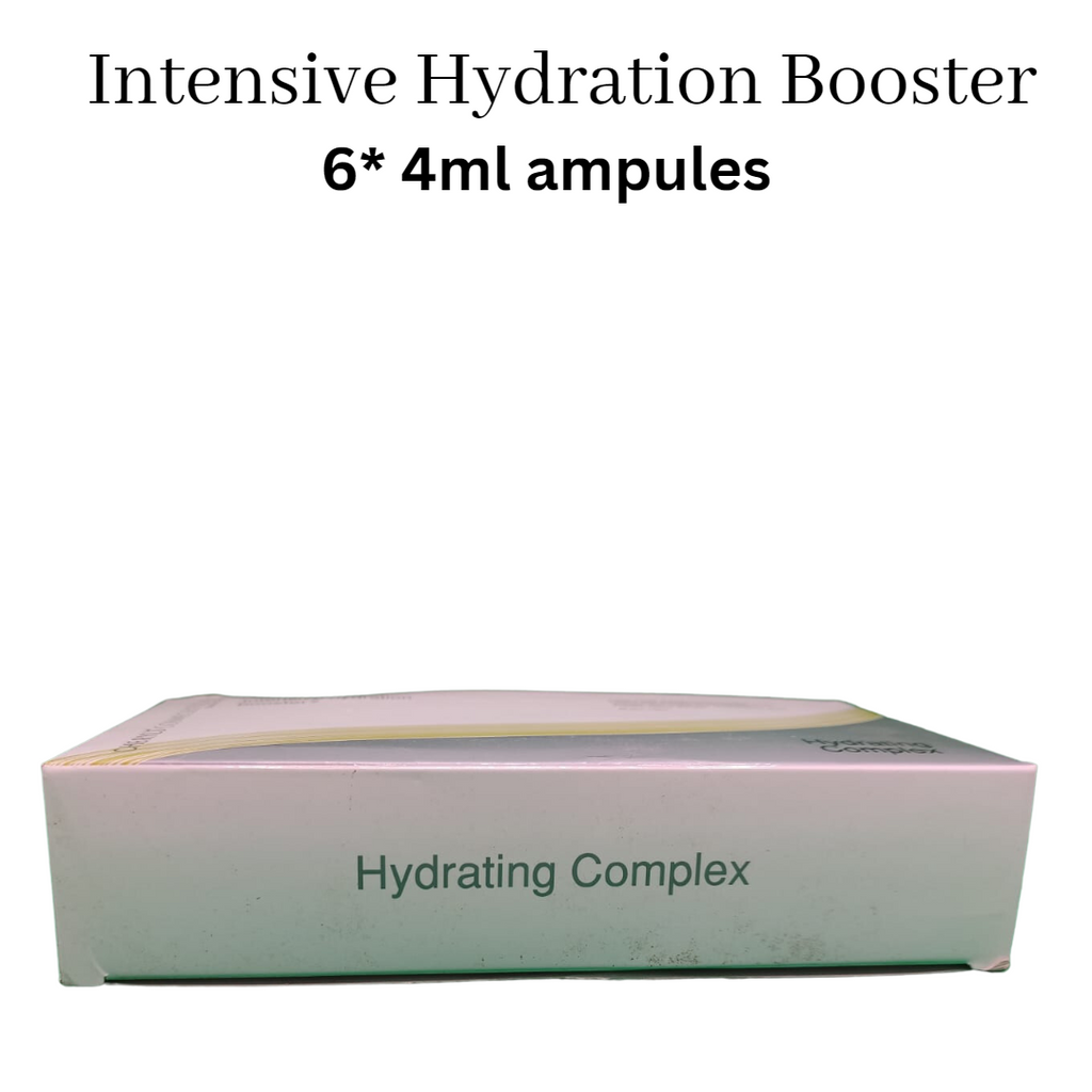 Cheryl's Intensive hydration booster 6*4ml