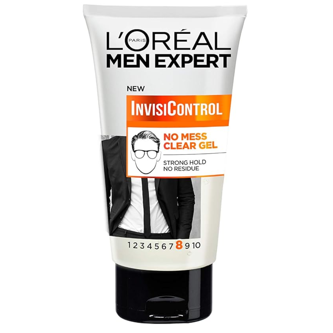 L'ORÉAL Men Expert Invisi Control Neat Look Clear Gel