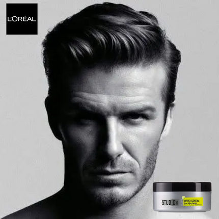 L'Oréal Invisi Groom Smart Styling Pomade