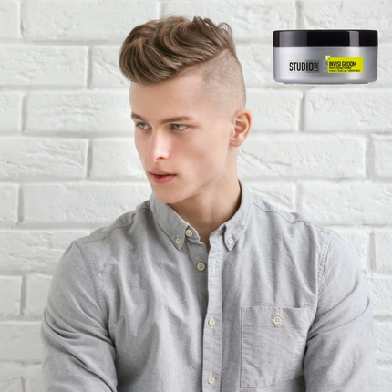 L'Oréal Invisi Groom Smart Styling Pomade