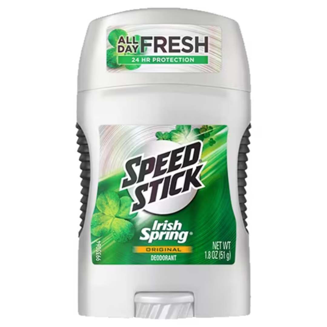 Speed Stick Irish Spring Antiperspirant Deodorant