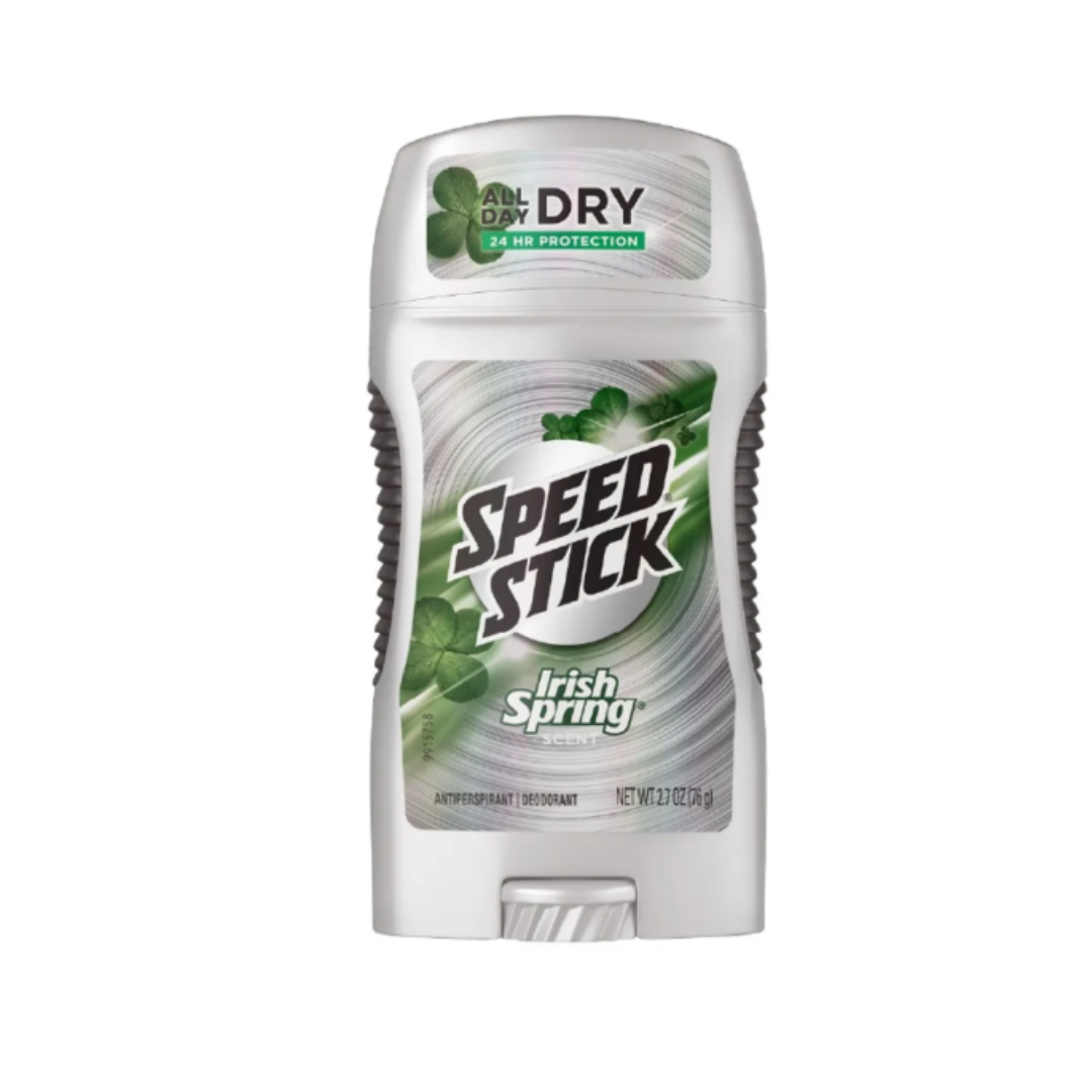 Speed Stick Irish Spring Antiperspirant Deodorant