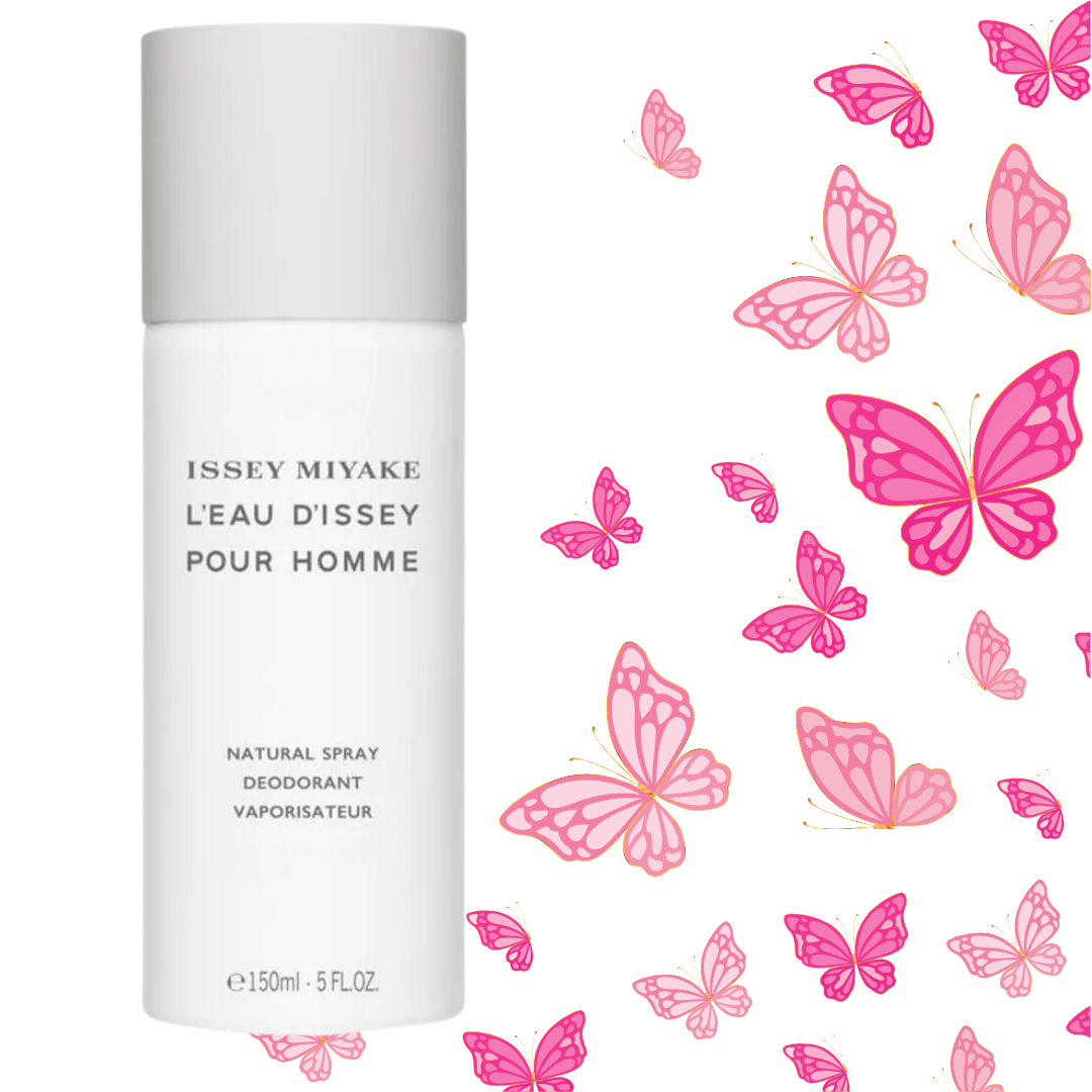 Issey Miyake Pour Homme Deodorant Spray