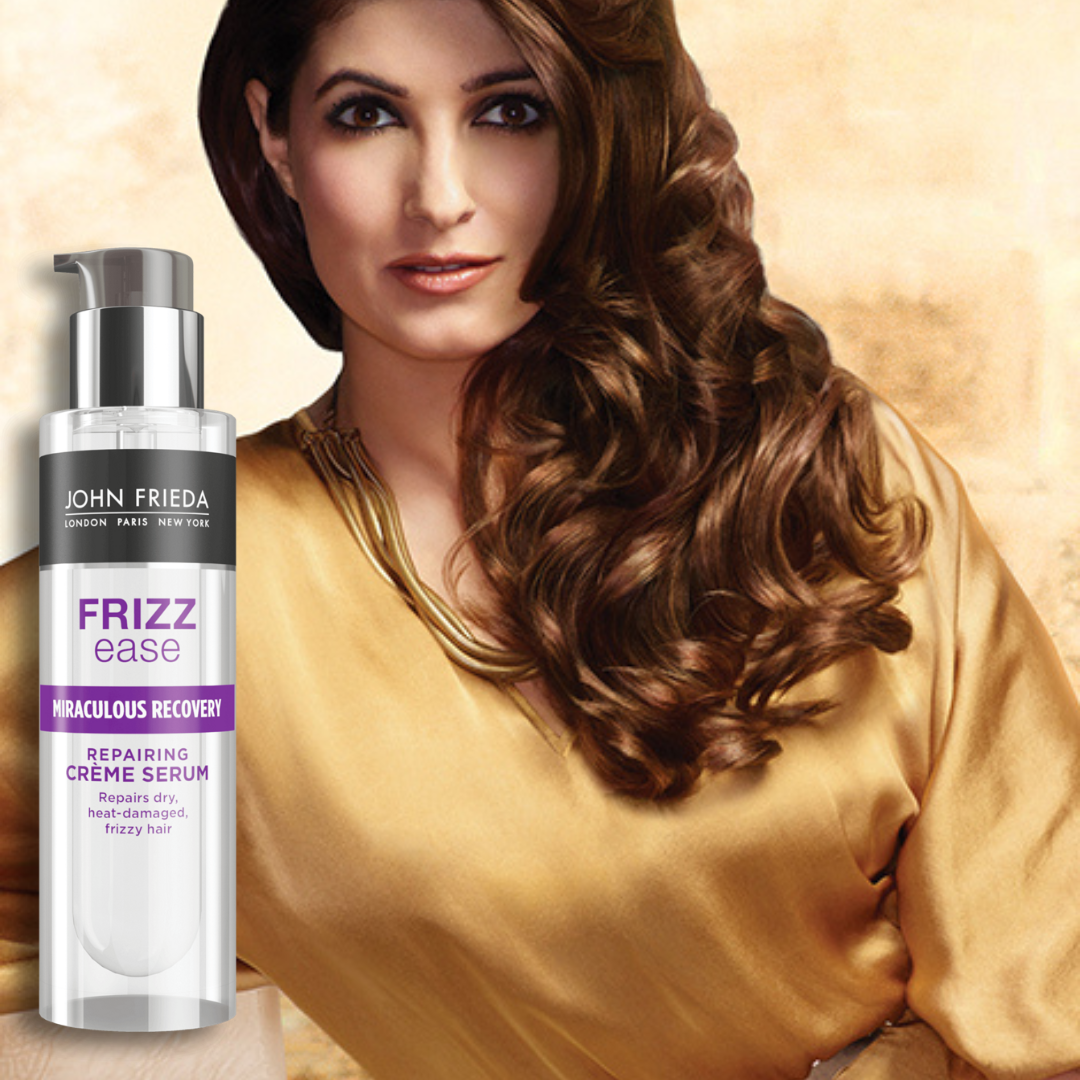 John Frieda Miraculous Recovery Hair Serum