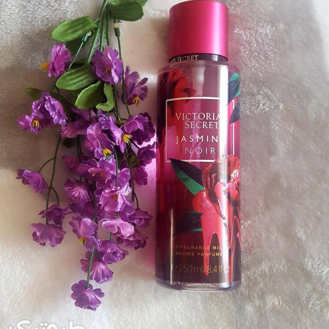 Victoria's Secret Mist Jasmine Noir