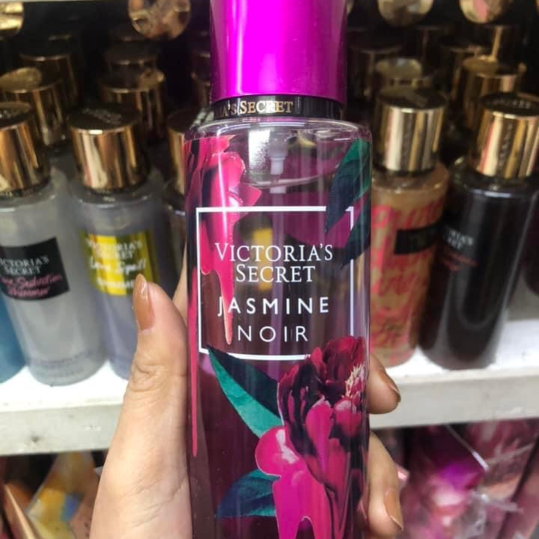 Victoria's Secret Mist Jasmine Noir