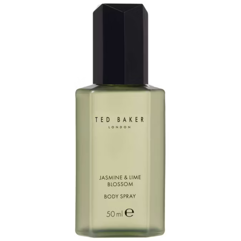 Ted Baker Jasmine & Lime Blossom Body Spray