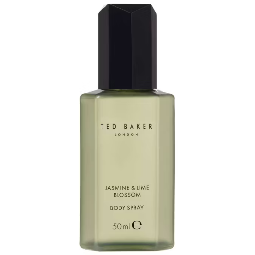 Ted Baker Jasmine & Lime Blossom Body Spray