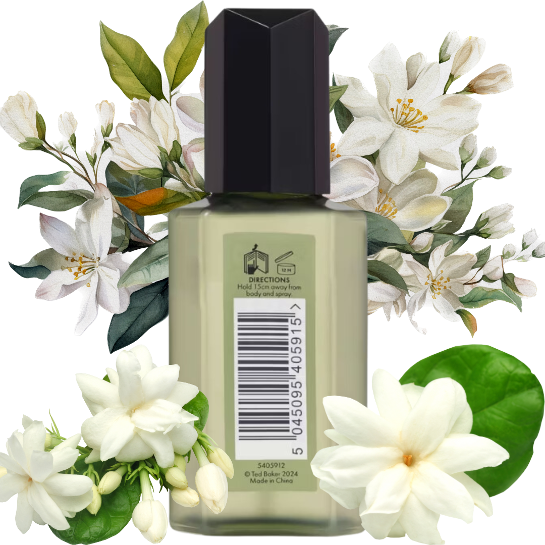 Ted Baker Jasmine & Lime Blossom Body Spray