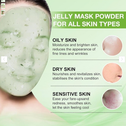 Tea Tree Purifying Jelly Mask - 650 g