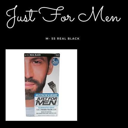 Just For Men M 55 Real Black