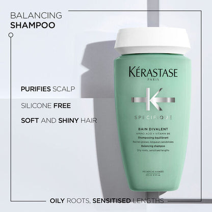 Kérastase Specifique Bain Divalent Shampoo