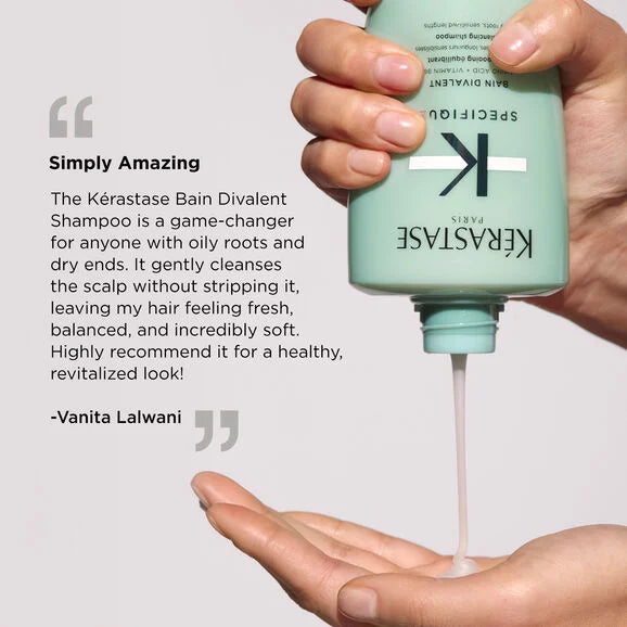 Kérastase Specifique Bain Divalent Shampoo
