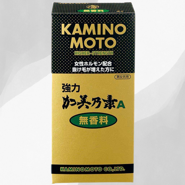 Kaminomoto Higher Strength 200 ml