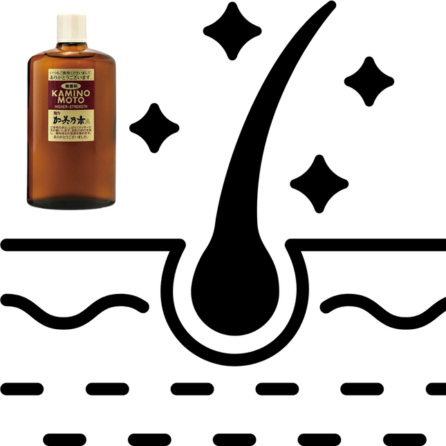 Kaminomoto Higher Strength 200 ml