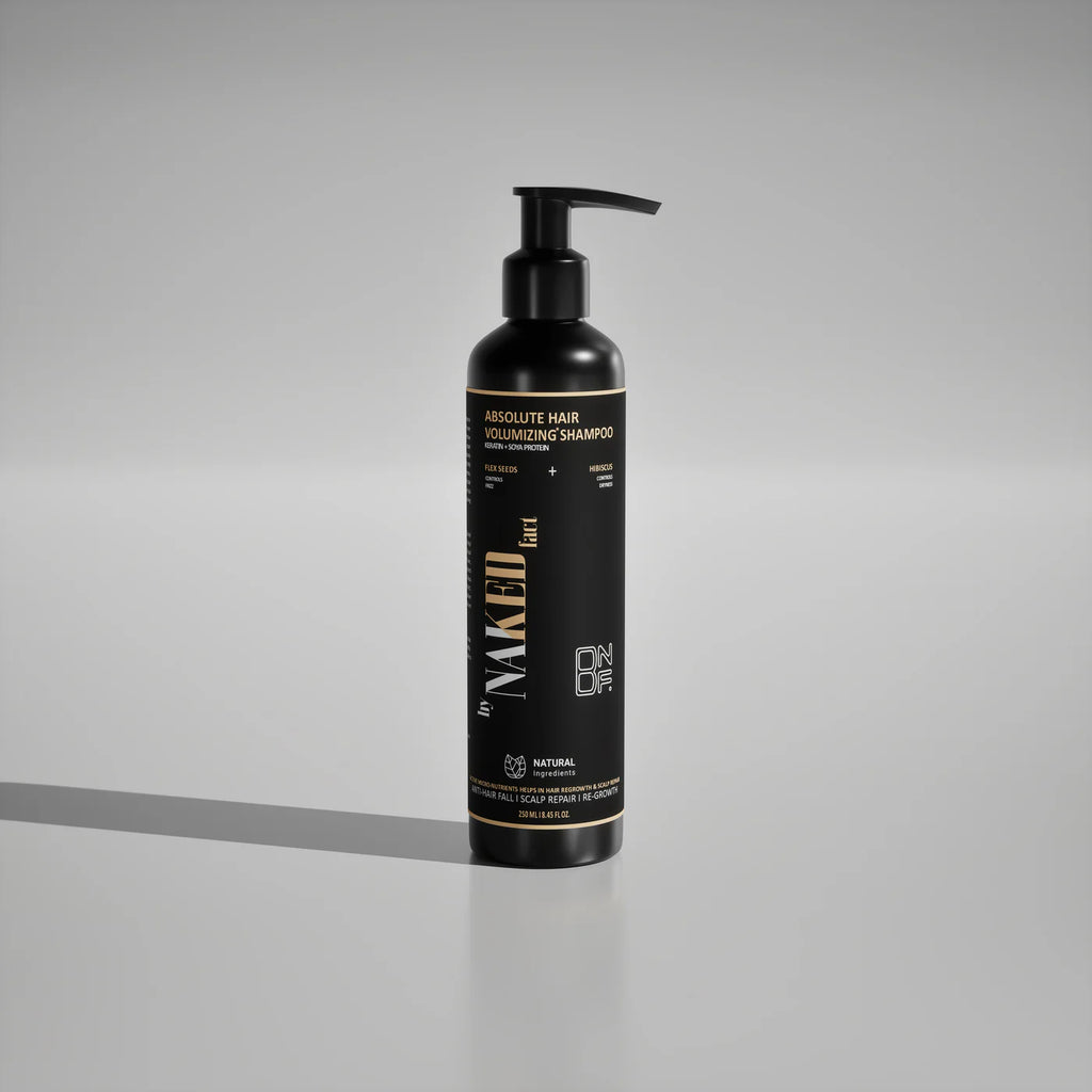 Absolute Hair volumizing shampoo