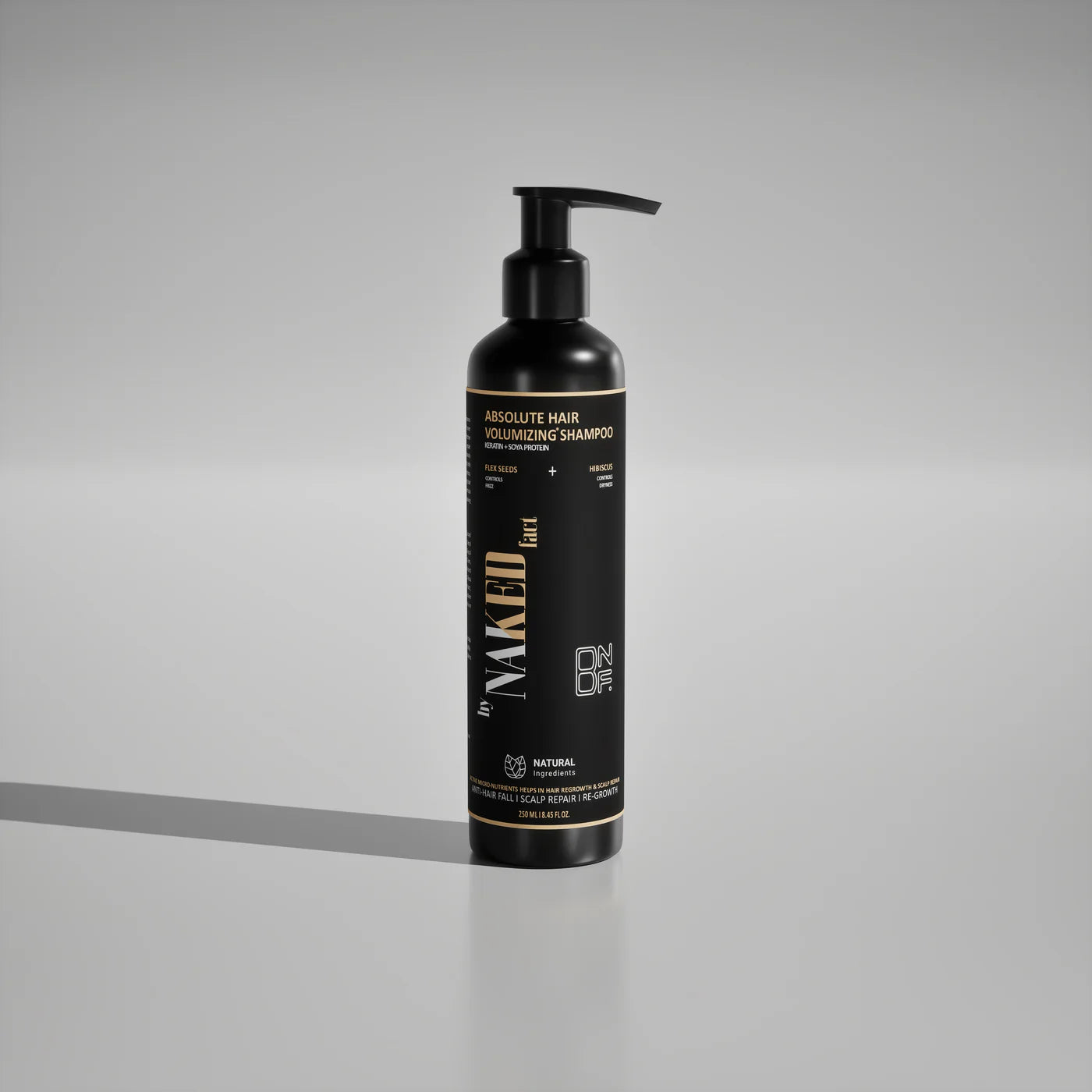 Absolute Hair volumizing shampoo