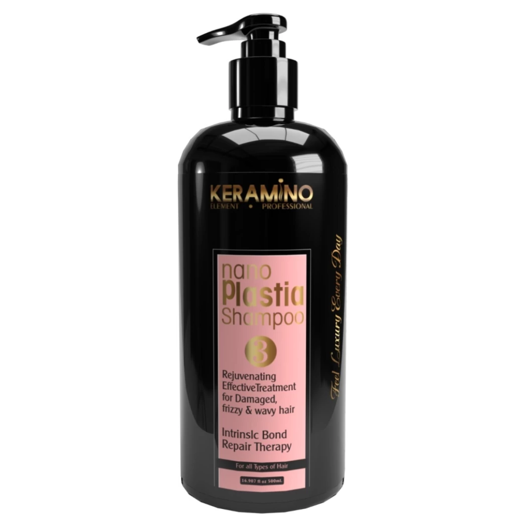 Keramino nanoPlastia Shampoo