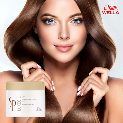 Wella SP Keratin Restore Mask 400 ML