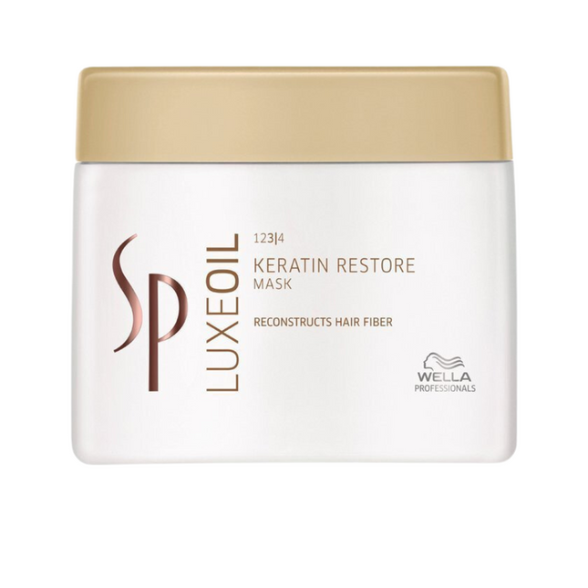 Wella SP Keratin Restore Mask 400 ML