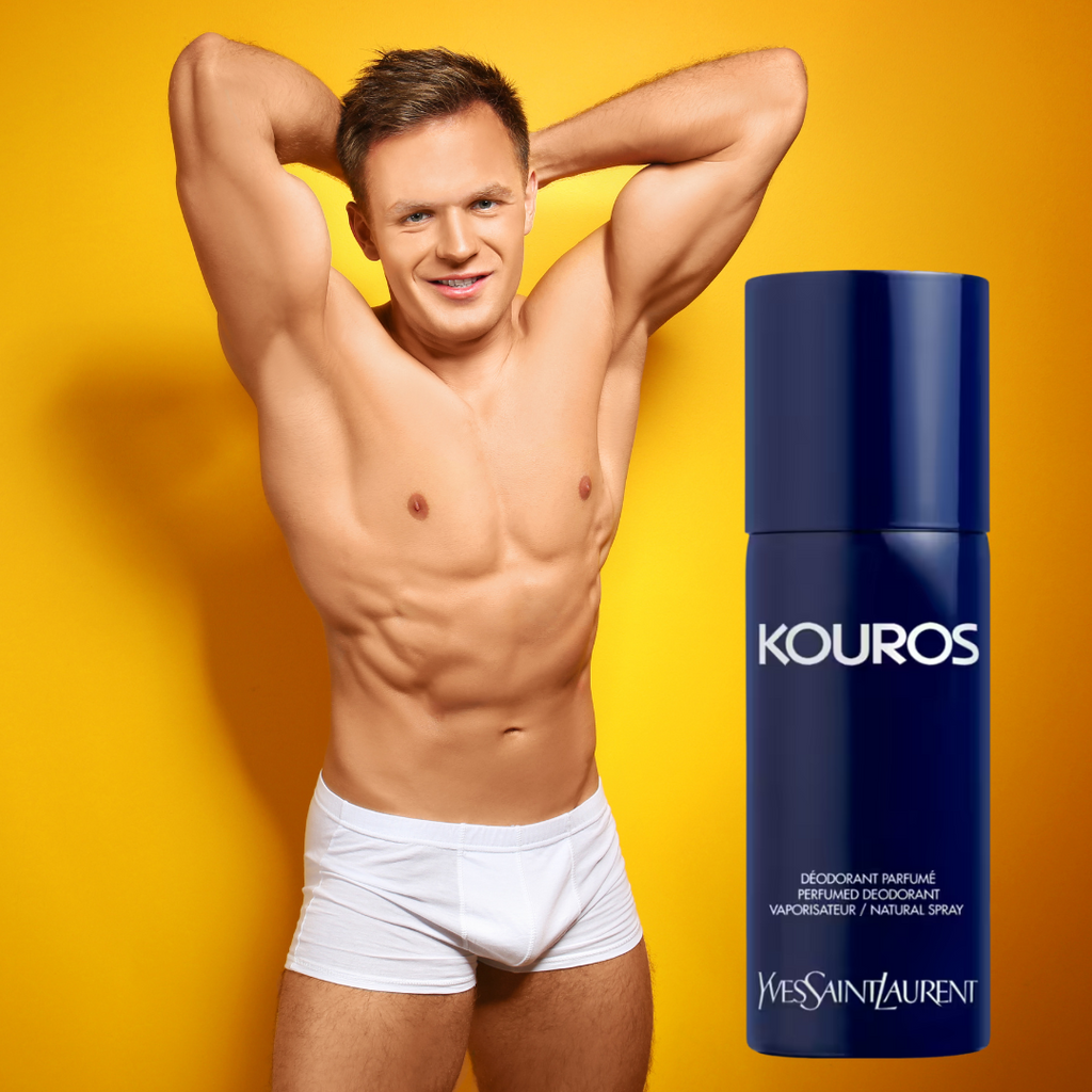 YVES SAINT LAURENT Kouros Deodorant Spray