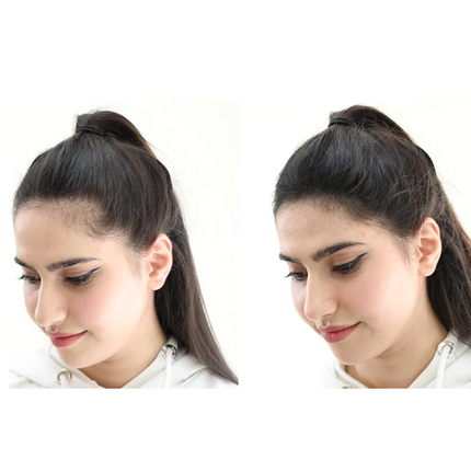 Krasivo Dark Brown Hair Building Fibers 22g