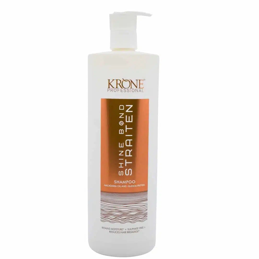 Krone Shine Bond Straiten SF Shampoo