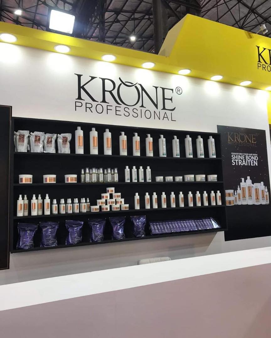 Krone Professional Dandruff Control Masque