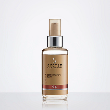 Luxe Oil L4 Reconstructive Elixir 30ml