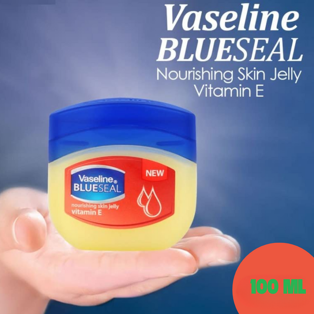 Vaseline Nourishing Skin Jelly Vitamin E