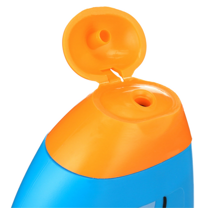 Loreal Kids Sunny Orange Shampoo 