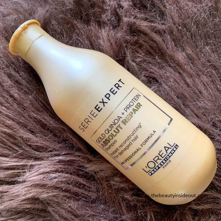 L'Oréal Professionnel Absolut Repair Shampoo