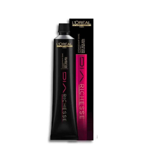 Dia Richesse hair color