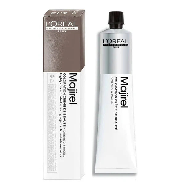 Majirel hair color