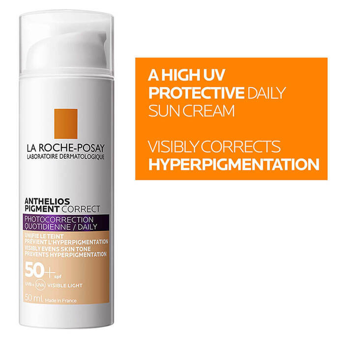 La Roche-Posay Anthelios Pigment Correct 50+