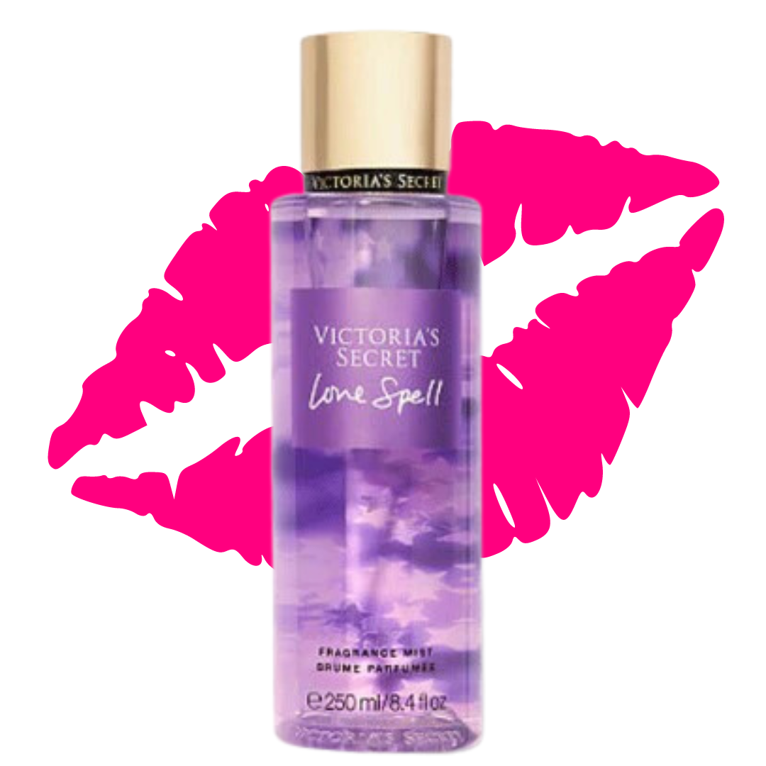 Victoria's Secret Mist Love Spell