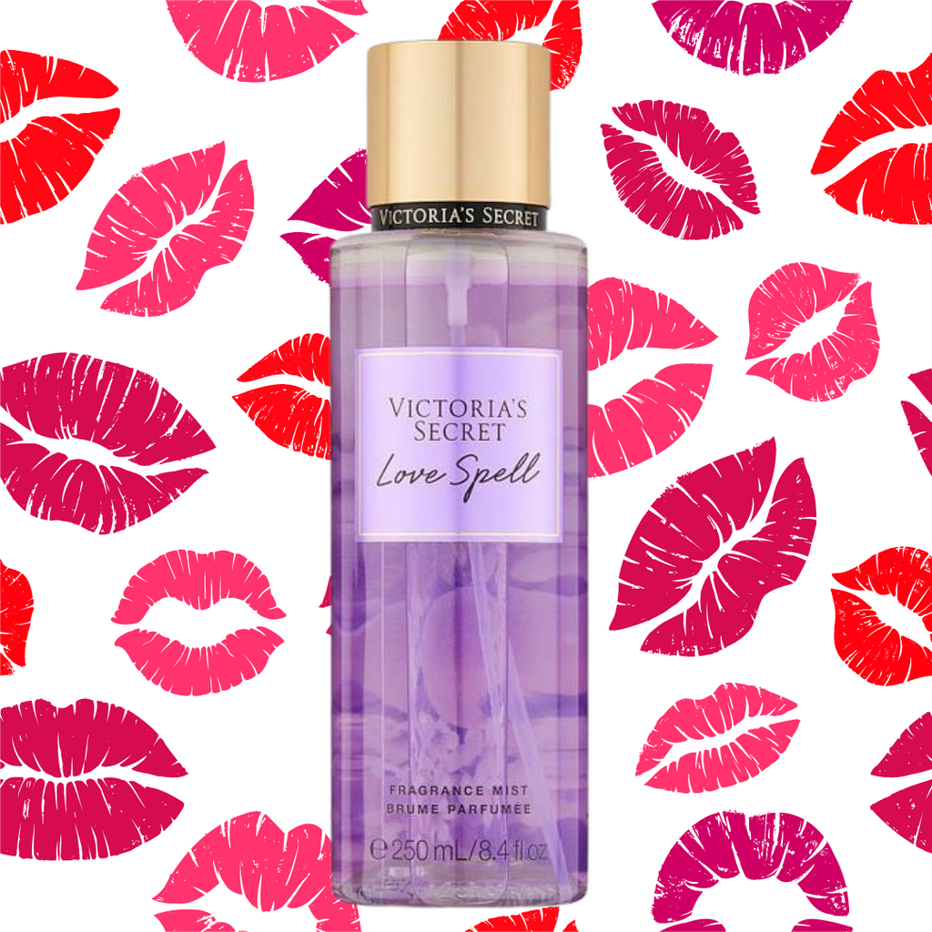 Victoria's Secret Love Spell Mist