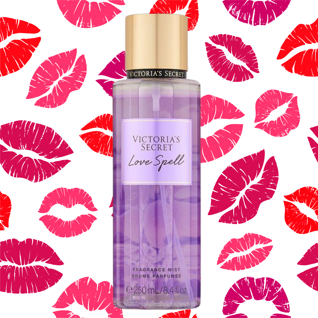 Victoria's Secret Love Spell Mist