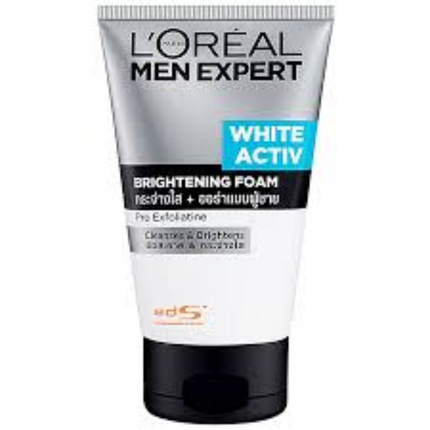L'Oréal Men Expert Bright Revive Brightening Foam