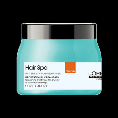 LOREAL DEEP NOURISHING CREAMBATH