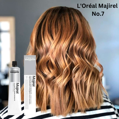 L'Oréal Majirel No.7