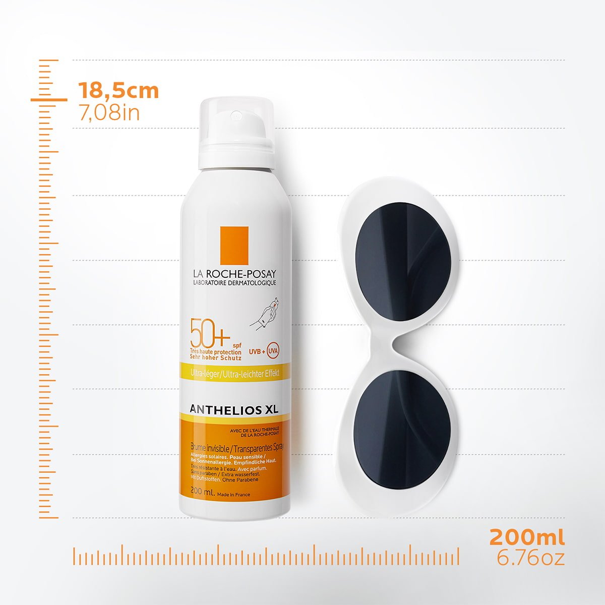 La Roche-Posay 50+ Anthelios XL Spray