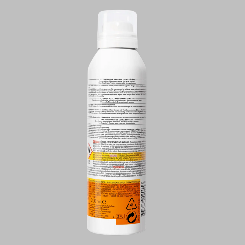 La Roche-Posay 50+ Anthelios XL Spray