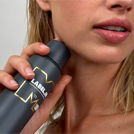 label. m Honey & Oat Shampoo 300ml