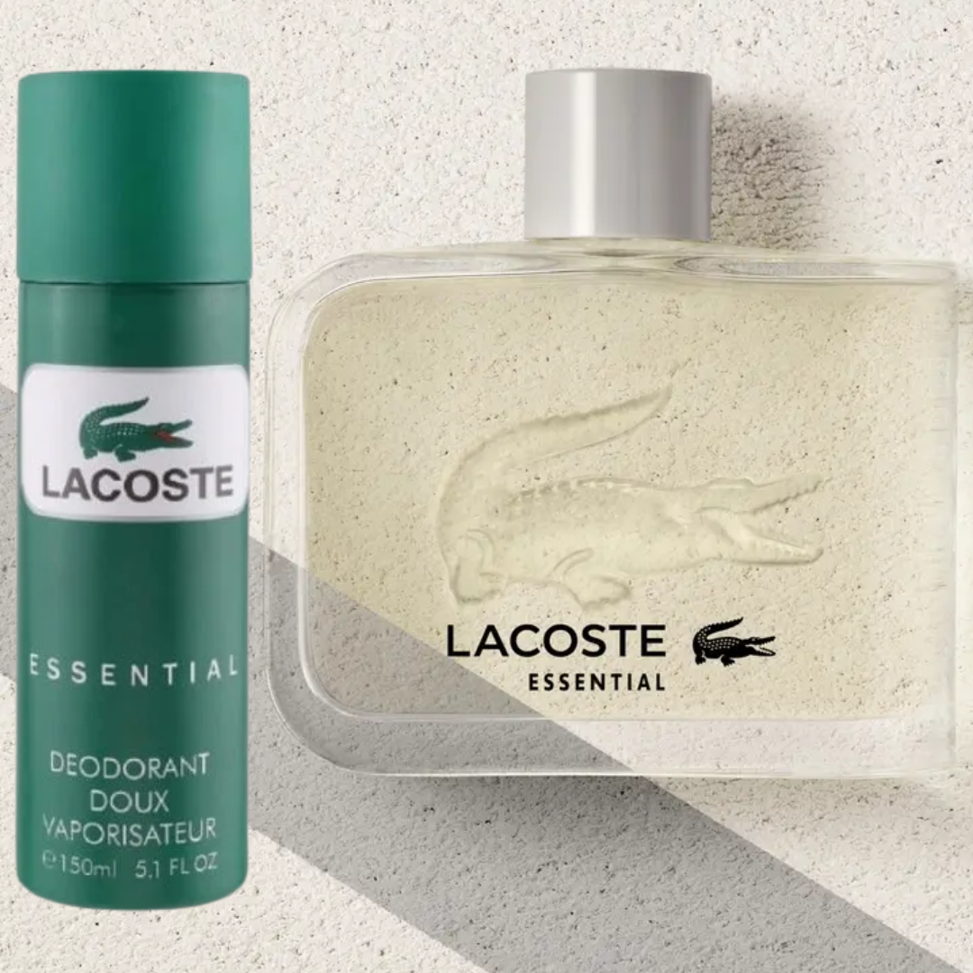 Lacoste Essential Deodorant 150ml